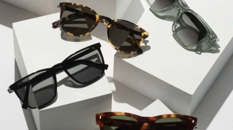 Summer Beach Lifestyle