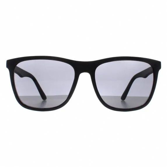 Modern Square Matte Grey